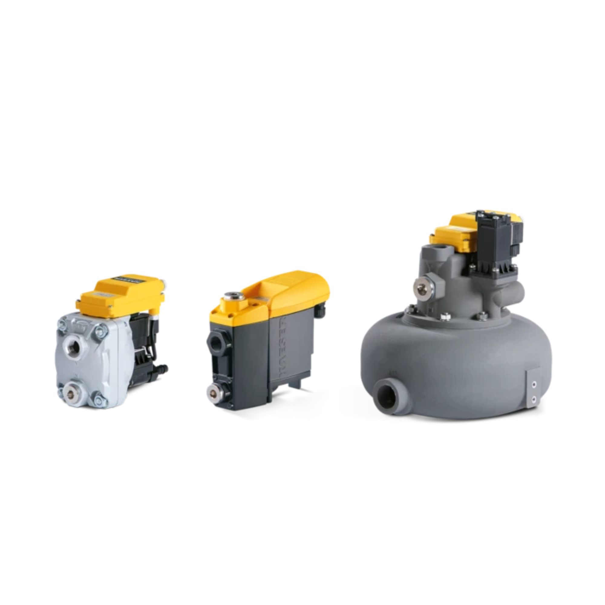 Perslucht behandeling