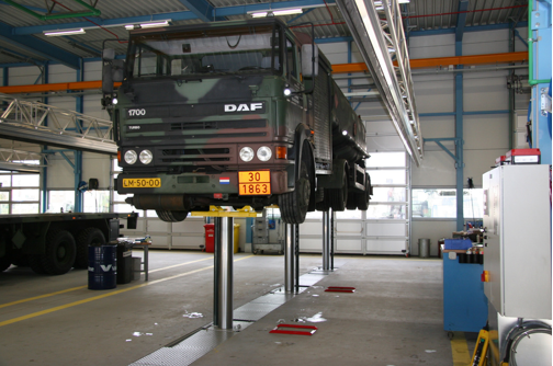 J.A Becker Stempelhefbruggen