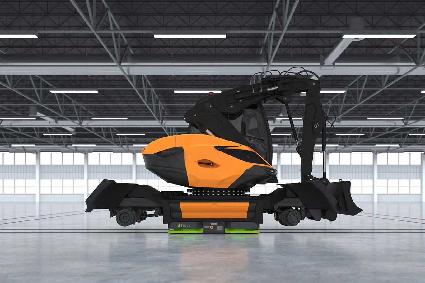 Transport & handling