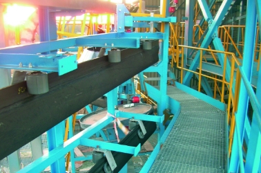 Componenten Sicon Transportsysteem