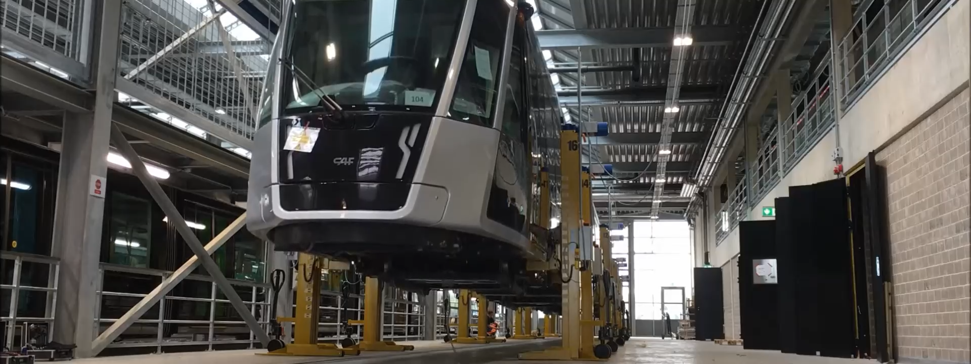 Sefac mobiele hefkolommen