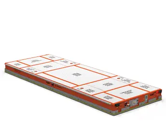 Luchtkussen voertuigen