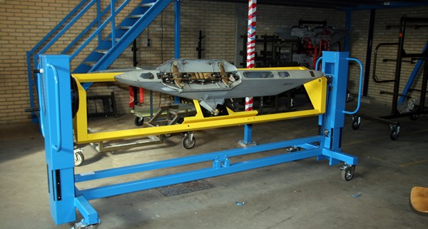 Manipulator voor bewapening armatuur