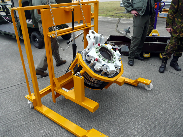 Wiel- & Rem wisselwagens